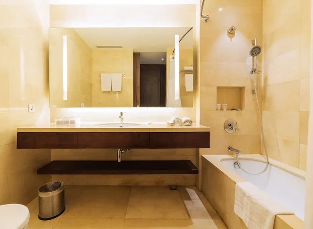 غرفة سوبيريور بسريرين كوين، City Garden Grand Hotel 6/10
