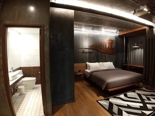 Urban, King Bed، Navakitel Design Hotel 4/7