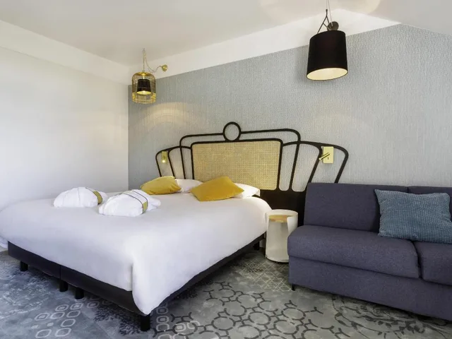 غرفة بريفيليج، Hotel Mercure Orleans Portes de Sologne 2/7