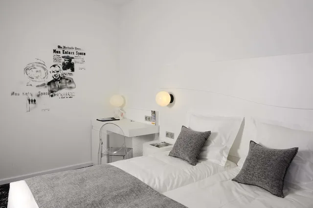 غرفة قياسية بسرير مزدوج، Kyriad Prestige Perpignan Centre del Mon 7/10