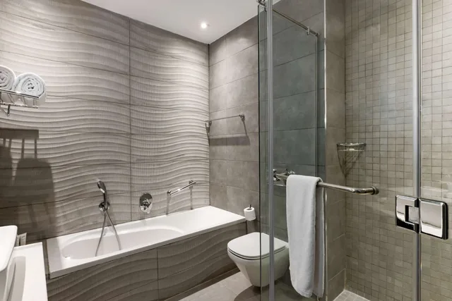 غرفة قياسية بسرير كينج، Radisson Hotel Lagos Ikeja 10/10