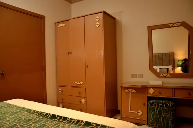 غرفة عائلية بسرير مزدوج، Dive Inn Resort 2/3