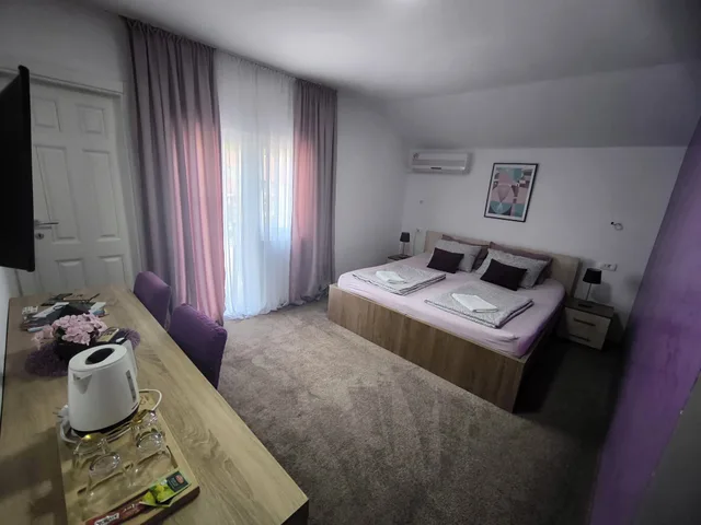 1 Bedroom, Standard, Double Bed, City View, Terrace, Pansion Infinity 1/4