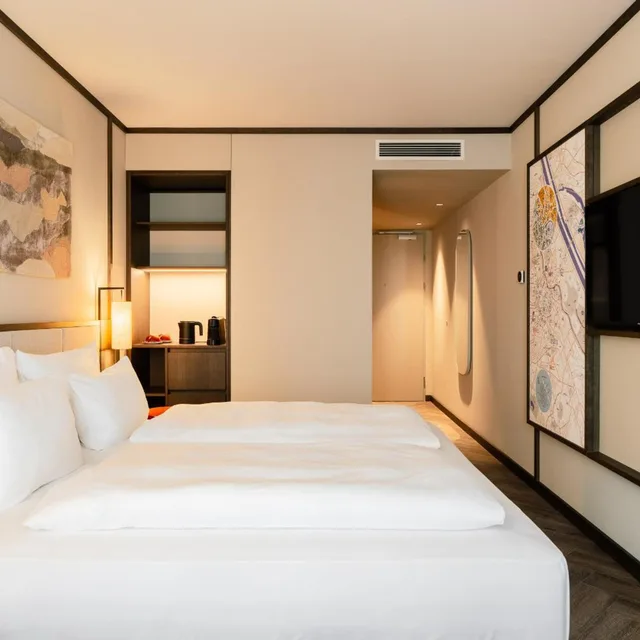 Smart, Family, Bunk Bed، Hotel Schani City 2/9