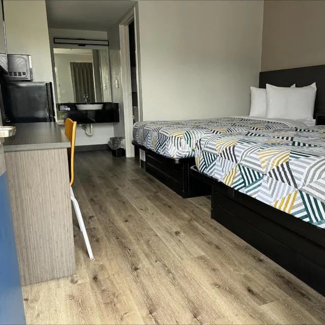 غرفة ديلوكس رباعية، Motel6 Bradenton, FL 4/10