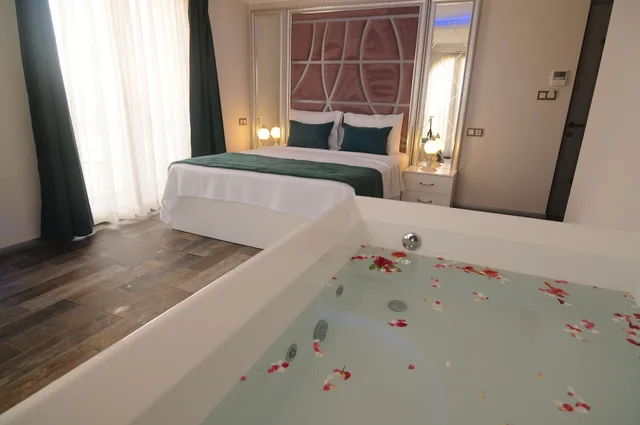 Exclusive, Suite, Queen Bed, Partial Sea View, Cunda Rota Hotel 8/8