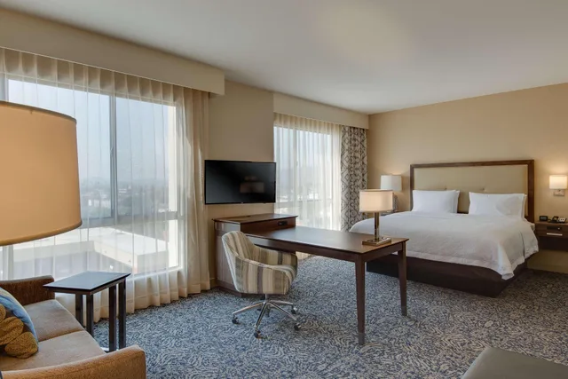 استوديو، Hampton Inn And Suites Los Angeles Glendale 2/3