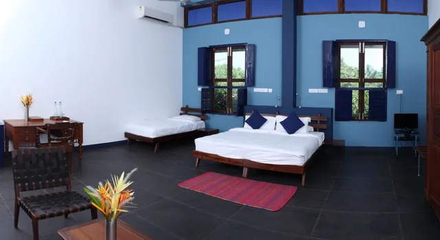 غرفة بسرير مزدوج، The Dune Eco Village Resort & Spa 2/3