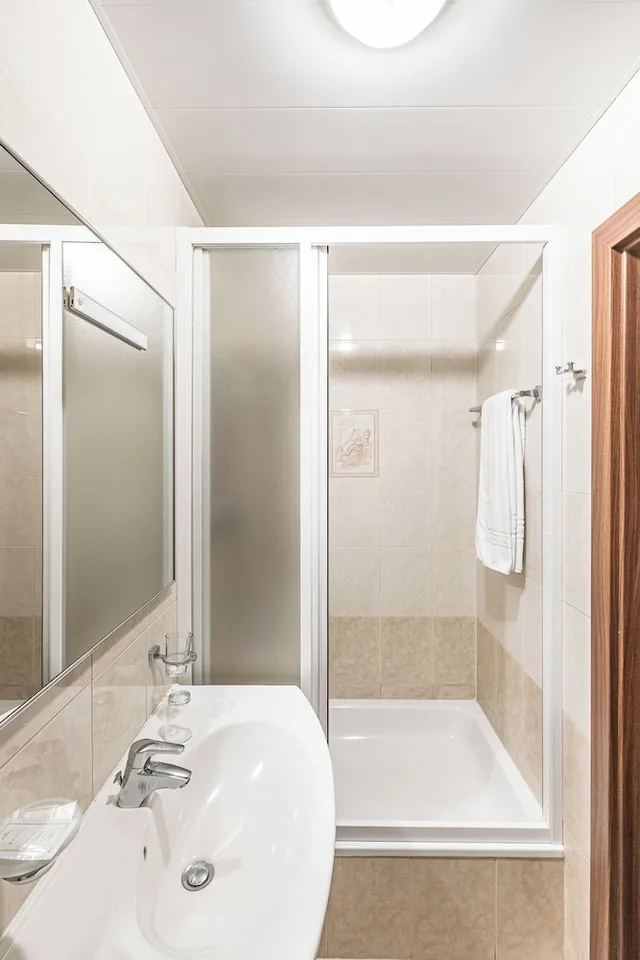 غرفة بسرير مزدوج، Hotel Zemaites 5/5