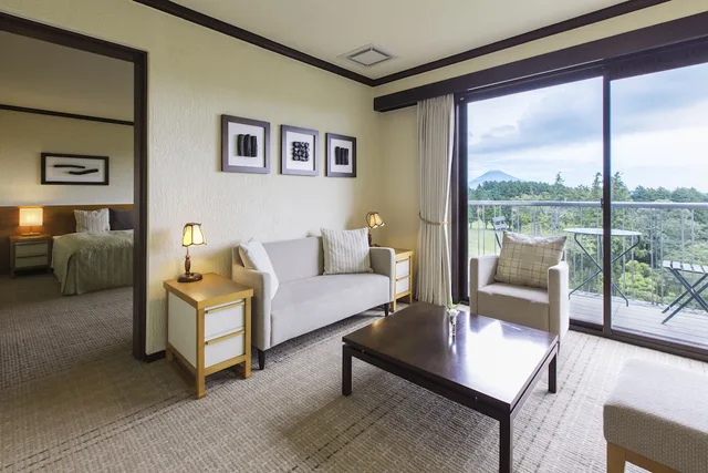 Guest Room, Twin Beds, Trundle Bed, Guest House, Hotel Laforet Shuzenji 3/4