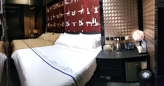 Design, Queen Bed, City View، Star City Hotel 7/8