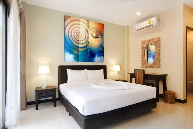 غرفة ديلوكس، Sunset Hill Boutique Resort 5/9