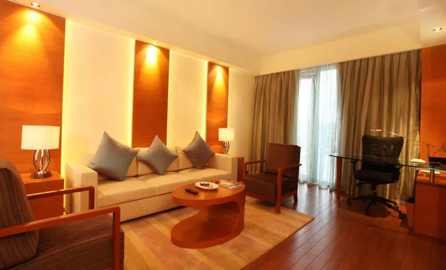 Garden Suite, King Bed، Hyatt Pune 11/11