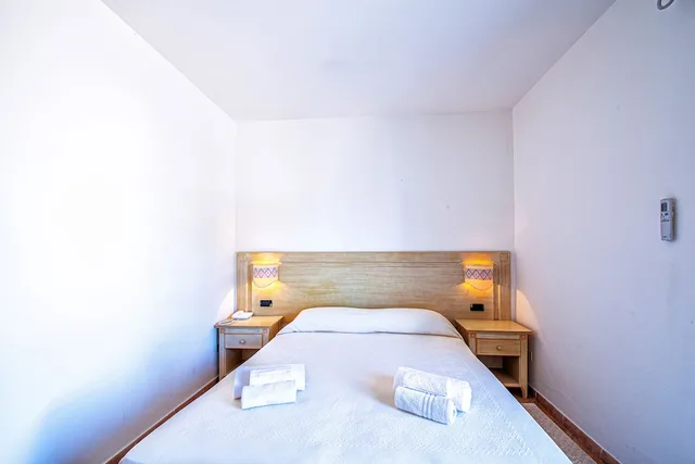 غرفة مزدوجة قياسية، Hotel Il faro di Molara 4/10