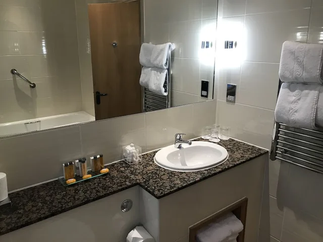 غرفة قياسية بسرير مزدوج بإطلالة، Castle Green Hotel In Kendal, BW Premier Collection 7/8