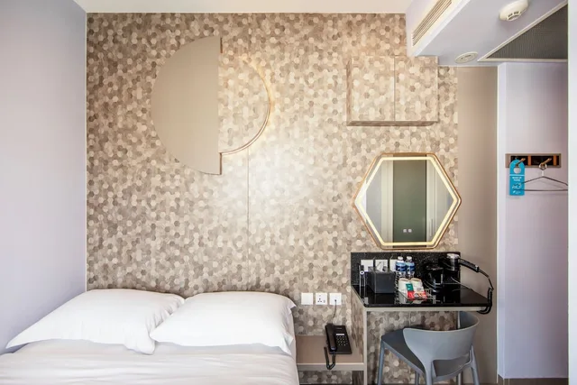 غرفة سوبيريور بسرير مزدوج، Fragrance Hotel - Lavender 9/10