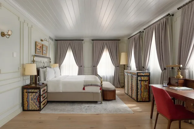 Bosphorus, Suite, King Bed، Kocatas Mansions Istanbul Operated by Minor Hotels 2/4