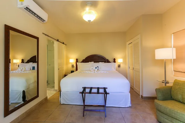 2 Bedrooms, Lanai, Bungalow, Twin Beds, King Bed, Sofa، Reef Residences 2/3