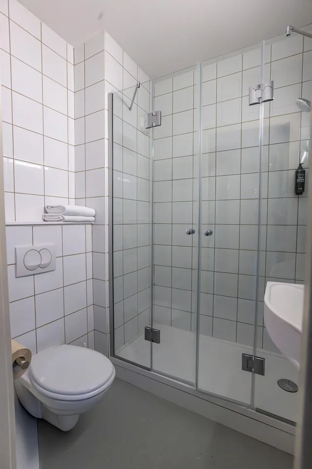 Room, Triple, Multiple Beds، Ibis Budget Strasbourg Sud Illkirch Geispolsheim 10/10