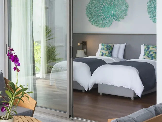 دوبلكس بأربعة أسرّة وسريرين كينج، Malaiwana Residences-An Elite Haven 9/10