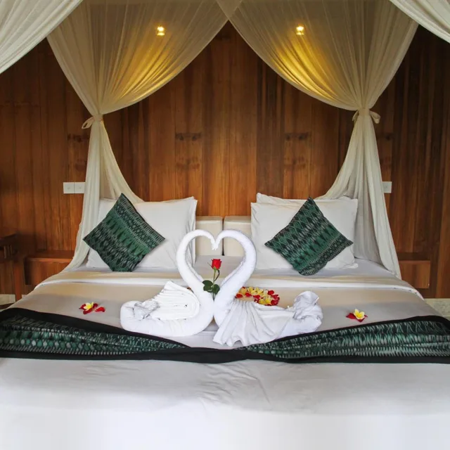 جناح بريميير، Sapodilla Ubud 9/10