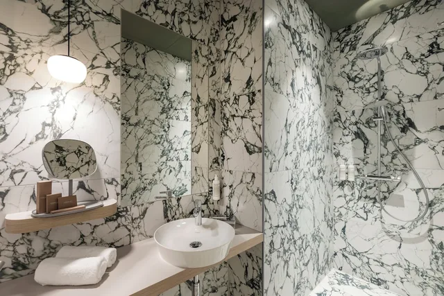 جناح بزنس بسرير كينج مع أريكة، Arcotel Aq Wien 4/4