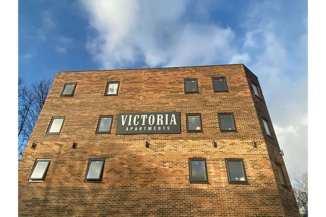 غرفة تُحدَّد عند الوصول، OYO Victoria Apartments 1/1