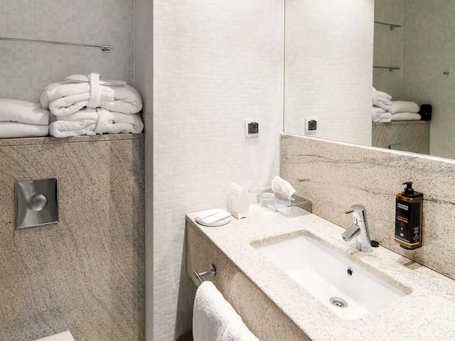 غرفة كلاسيكية بسرير مزدوج بإطلالة على البحيرة، Mercure Tallinn 9/10