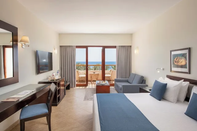 Beach Resort, Superior, Double Bed, Sea View, Fort Arabesque Beach Resort 3/3