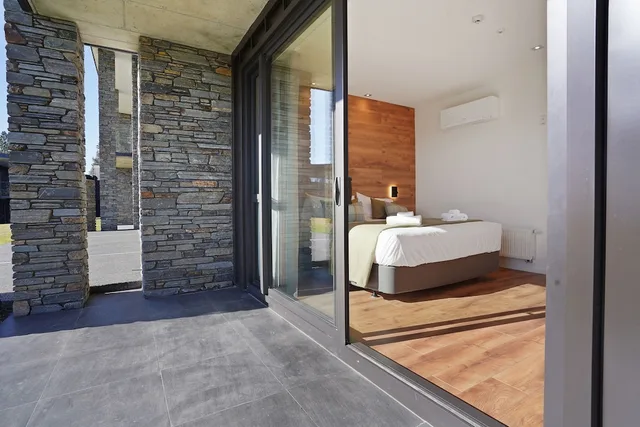 جناح عائلي بسريرين كينج، Grand Suites Lake Tekapo 4/4