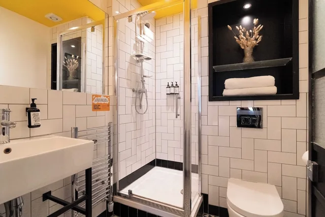 Town House, Studio, Double Bed، Lamington Apartments 5/5