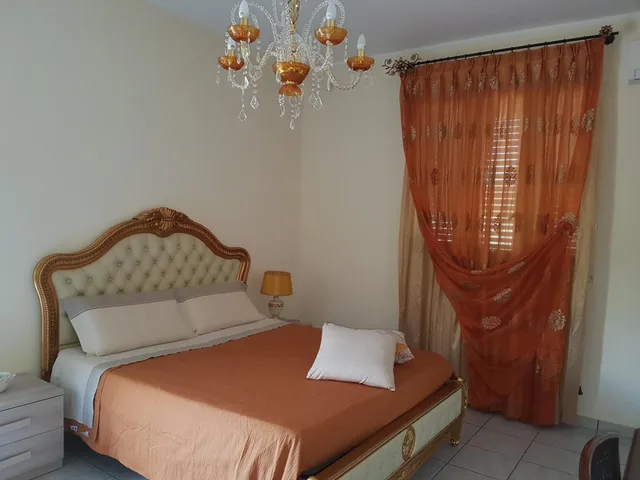 غرفة كلاسيكية ثلاثية بسرير كينج بغرفة نوم واحدة، Villa Fanizza 1/3