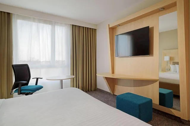 غرفة قياسية مفردة، Courtyard Marriott Paris La Defense West Colombes 1/2