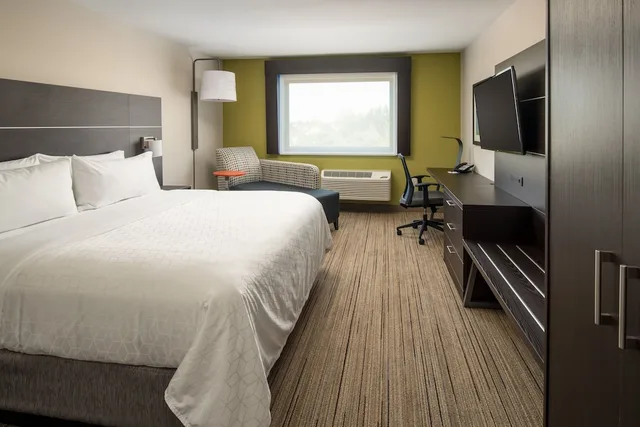 غرفة قياسية، Holiday Inn Express Suites Camas Vancouver 1/6