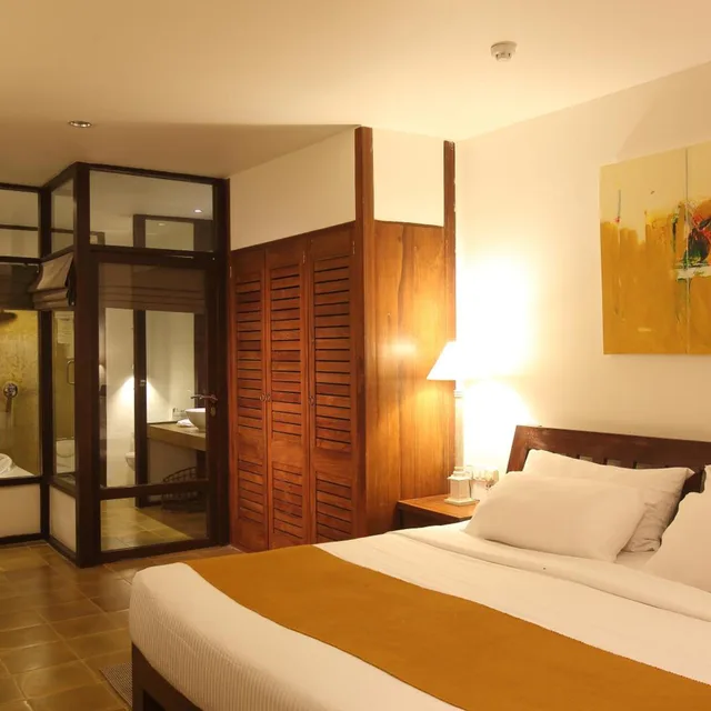 Deluxe, Sea View, Jetwing Beach 1/10