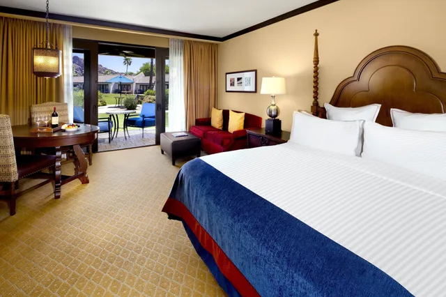 جناح بغرفة نوم واحدة، Omni Scottsdale Resort And Spa At Montelucia 2/10