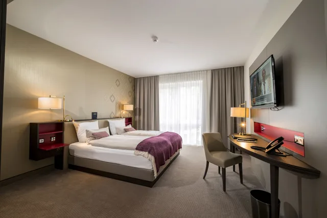 Superior, King Bed, City View, Allergy Friendly, LOOKEN INN Lingen by Hackmann 3/10