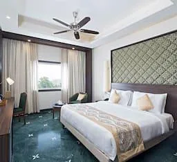 غرفة كلوب مفردة، Hotel Clarks Amer Jaipur 2/2