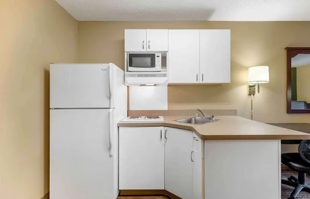 استوديو بسريرين مزدوجين، Extended Stay America Billings - West End 5/6