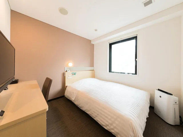 غرفة بسرير مزدوج، Super Hotel Tokyo Kinshicho-Ekimae 2/2