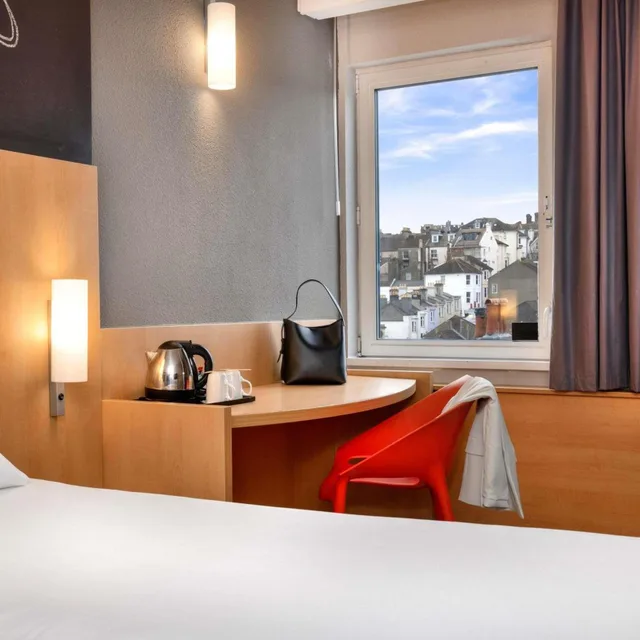 Room, Single Bed, Ibis Brighton City Centre Station 7/10
