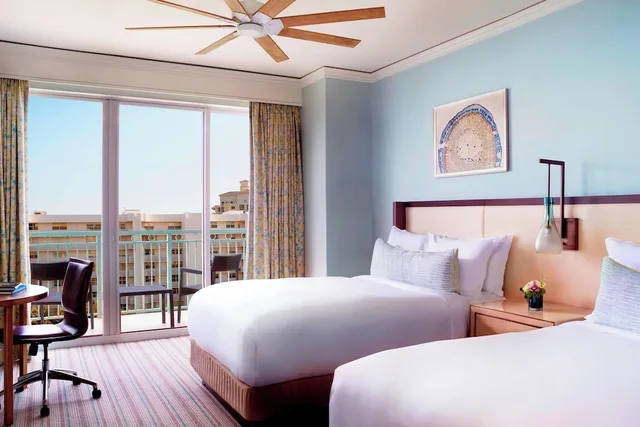 Room, 2 Queen Beds, Resort View, The Ritz Carlton Key Biscayne 1/5