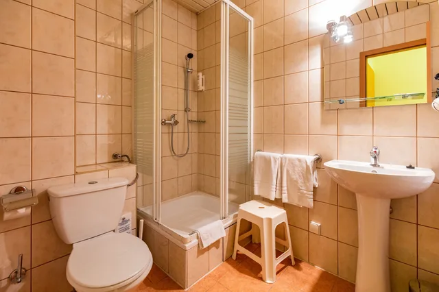 غرفة اقتصادية بسرير مزدوج، Jordan Guest Rooms 6/8