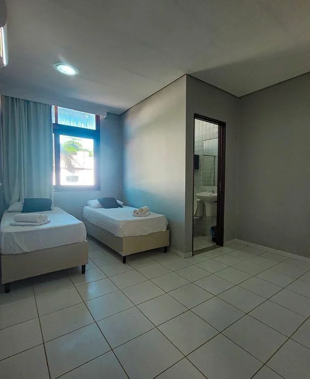 Standard, Quadruple, Pousada Maraca Beach 3/4