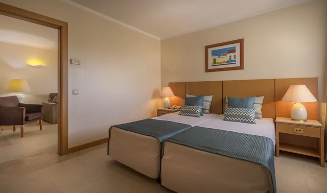 Senior, Suite, Double Bed, Sea View، Interpass VAU Hotel 1/6