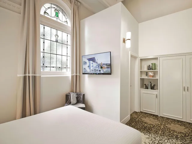 Guest Room, Double Bed, Rendezvous Hotel Melbourne 2/4