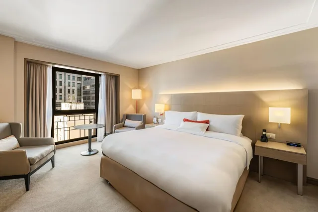 1 Bedroom, Paulista, Suite, King Bed، Intercontinental Sao Paulo 6/10