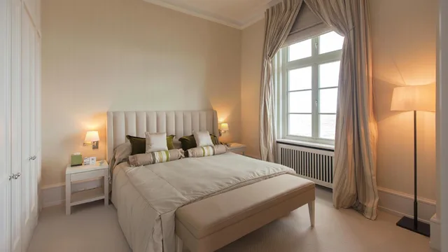 Exclusive, Beach, Suite, King Bed، Grand Hotel Heiligendamm 2/5