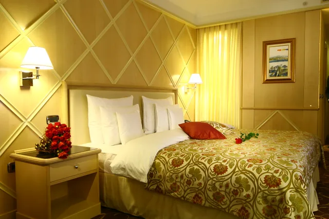 Superior, Sea View, Splendid Conference Spa Resort 1/4