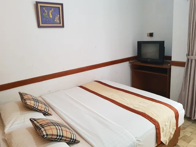 غرفة سوبيريور بسرير مزدوج، New Bali Indah Hotel Bandung 2/5